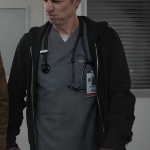 Scrubs Revival Dr John Dorian Hoodie